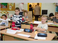 Trinkflaschen fr die Erstklssler, 09.09.2014