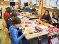 Weihnachtswerkstatt � la Lollipop, 17.12.2014