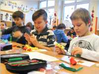 Weihnachtswerkstatt � la Lollipop, 17.12.2014