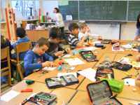 Weihnachtswerkstatt � la Lollipop, 17.12.2014