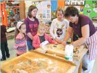 Weihnachtswerkstatt � la Lollipop, 17.12.2014