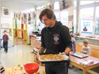 Weihnachtswerkstatt � la Lollipop, 17.12.2014