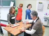 Weihnachtswerkstatt � la Lollipop, 17.12.2014