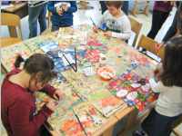 Weihnachtswerkstatt � la Lollipop, 17.12.2014