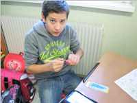 Weihnachtswerkstatt � la Lollipop, 17.12.2014