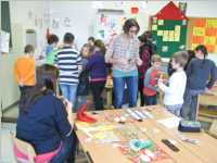 Weihnachtswerkstatt � la Lollipop, 17.12.2014