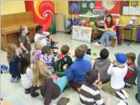 Weihnachtswerkstatt � la Lollipop, 17.12.2014