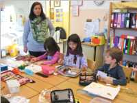 Weihnachtswerkstatt � la Lollipop, 17.12.2014