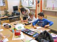 Weihnachtswerkstatt � la Lollipop, 17.12.2014