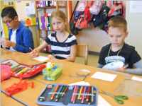 Weihnachtswerkstatt � la Lollipop, 17.12.2014