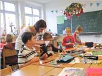 Weihnachtswerkstatt � la Lollipop, 17.12.2014