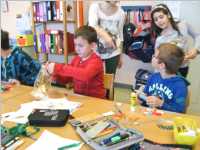 Weihnachtswerkstatt � la Lollipop, 17.12.2014