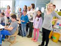 Weihnachtswerkstatt � la Lollipop, 17.12.2014