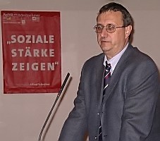 Mag. Gottfried Koos (Bürgermeister a. D. Neufeld/Leitha)