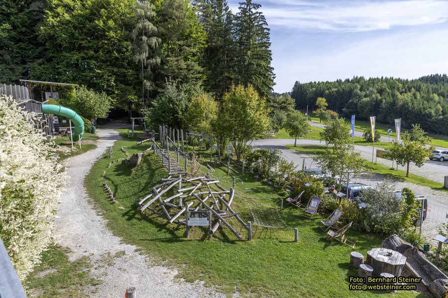 Brenwald Arbesbach, September 2023