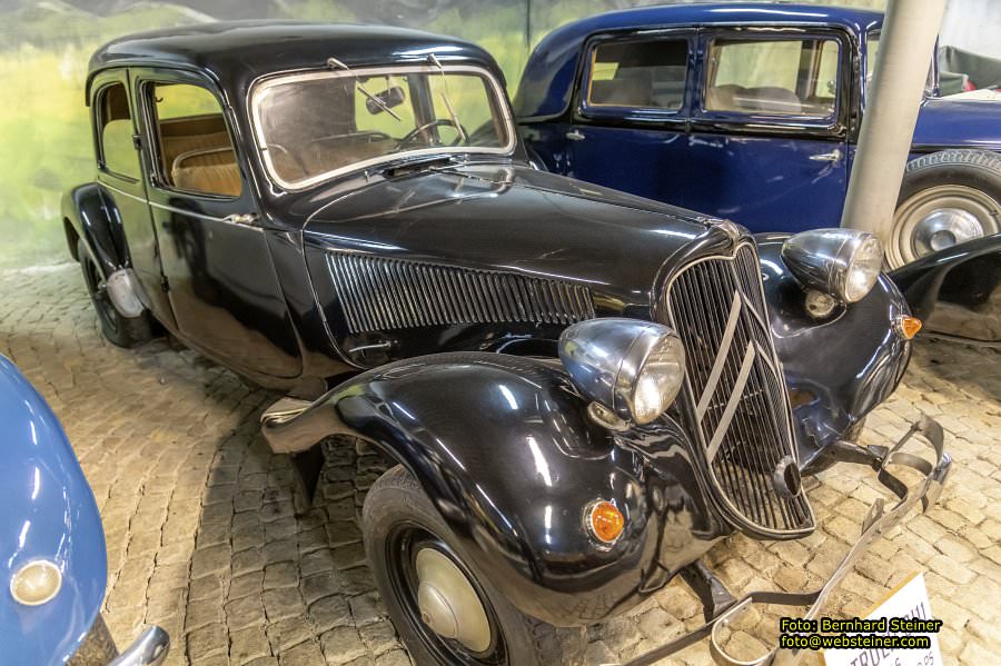 Automobilmuseum, Aspang Markt, Mai 2023