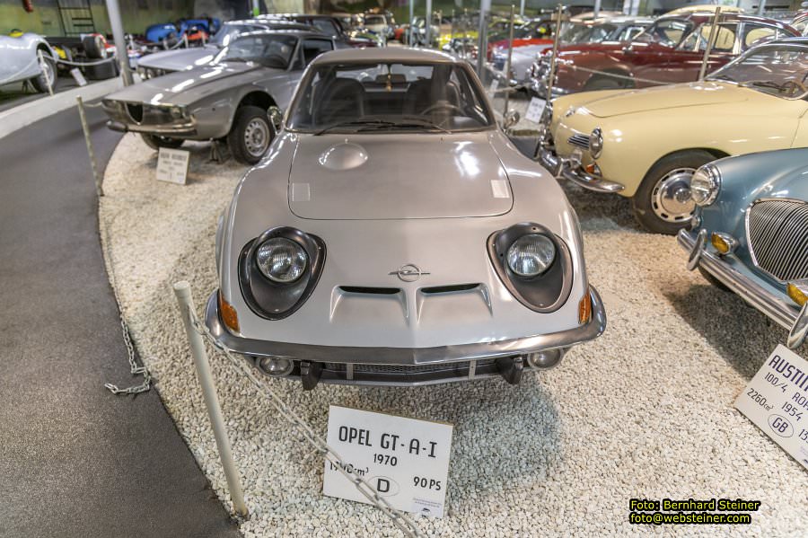 Automobilmuseum, Aspang Markt, Mai 2023