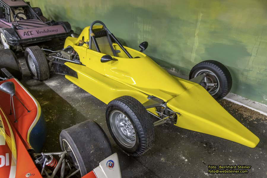 Automobilmuseum, Aspang Markt, Mai 2023