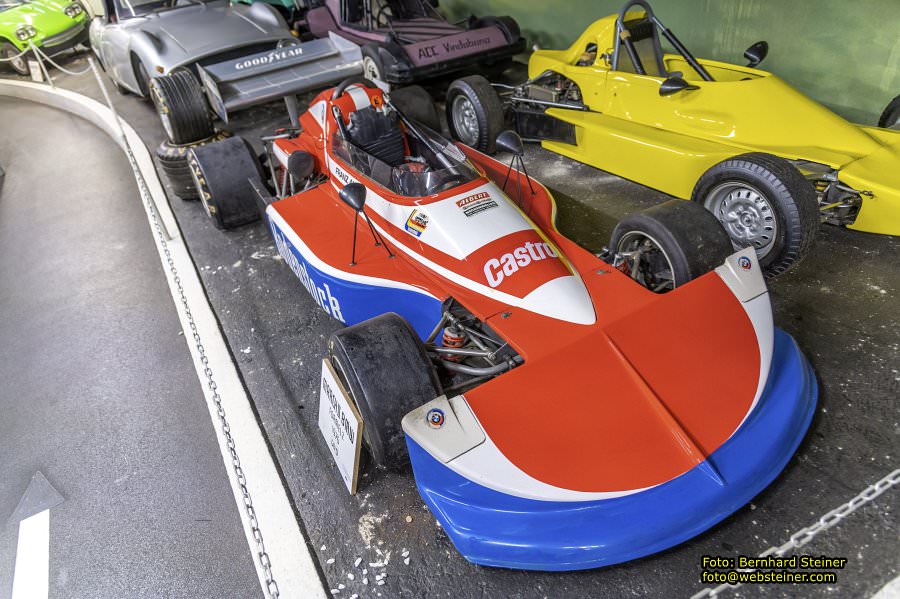 Automobilmuseum, Aspang Markt, Mai 2023