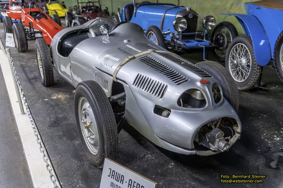 Automobilmuseum, Aspang Markt, Mai 2023