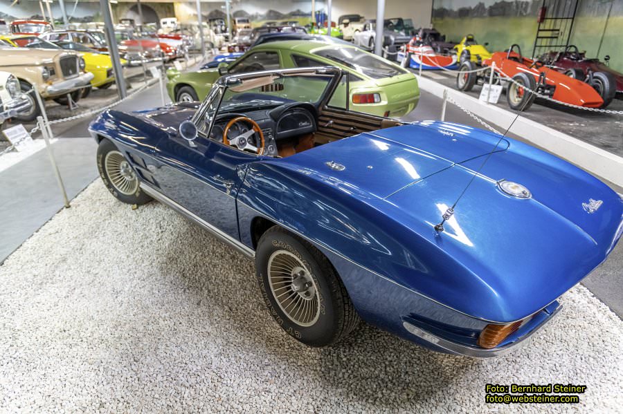 Automobilmuseum, Aspang Markt, Mai 2023