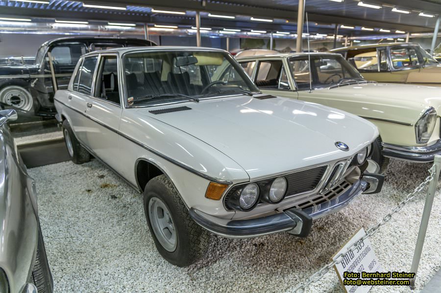 Automobilmuseum, Aspang Markt, Mai 2023