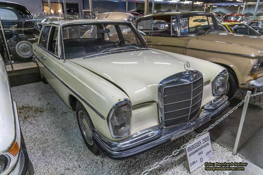 Automobilmuseum, Aspang Markt, Mai 2023