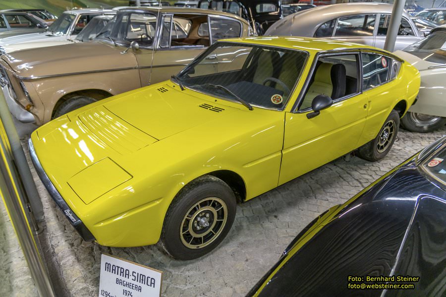 Automobilmuseum, Aspang Markt, Mai 2023