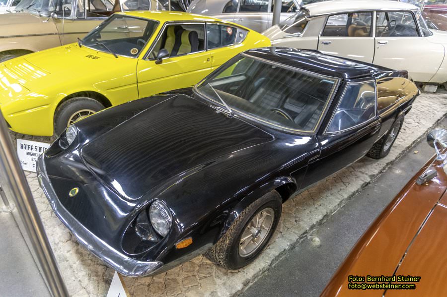 Automobilmuseum, Aspang Markt, Mai 2023