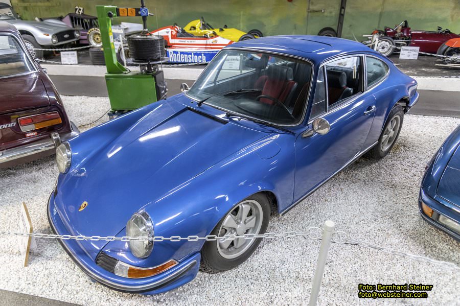 Automobilmuseum, Aspang Markt, Mai 2023