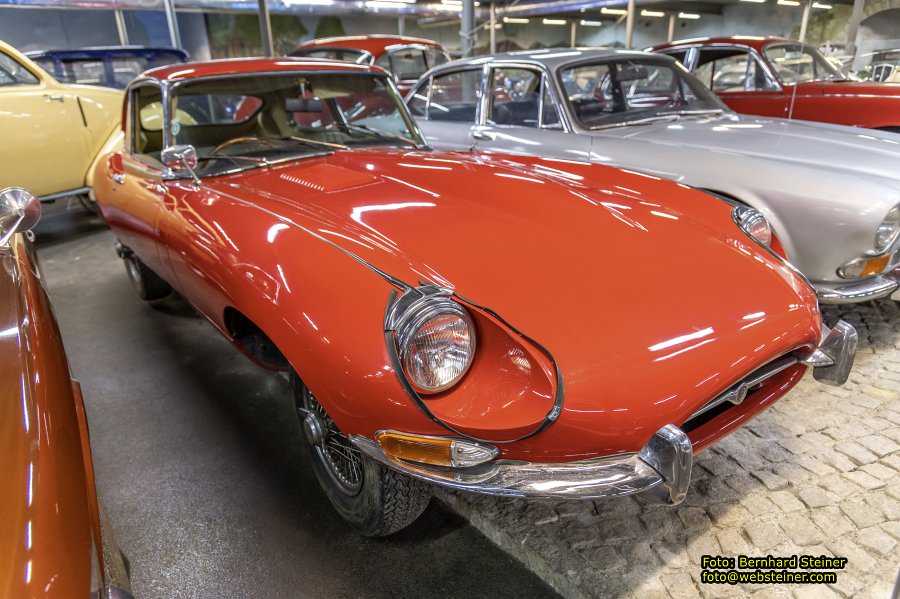 Automobilmuseum, Aspang Markt, Mai 2023