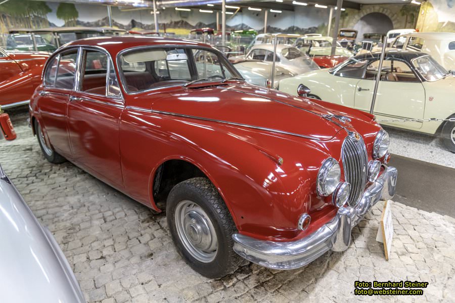 Automobilmuseum, Aspang Markt, Mai 2023