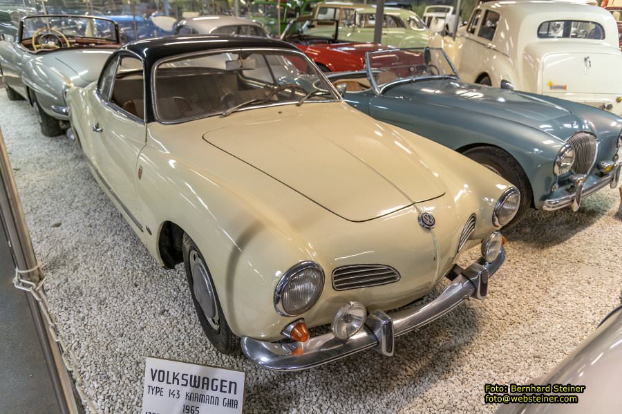 Automobilmuseum, Aspang Markt, Mai 2023