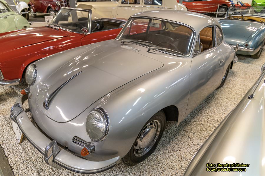 Automobilmuseum, Aspang Markt, Mai 2023