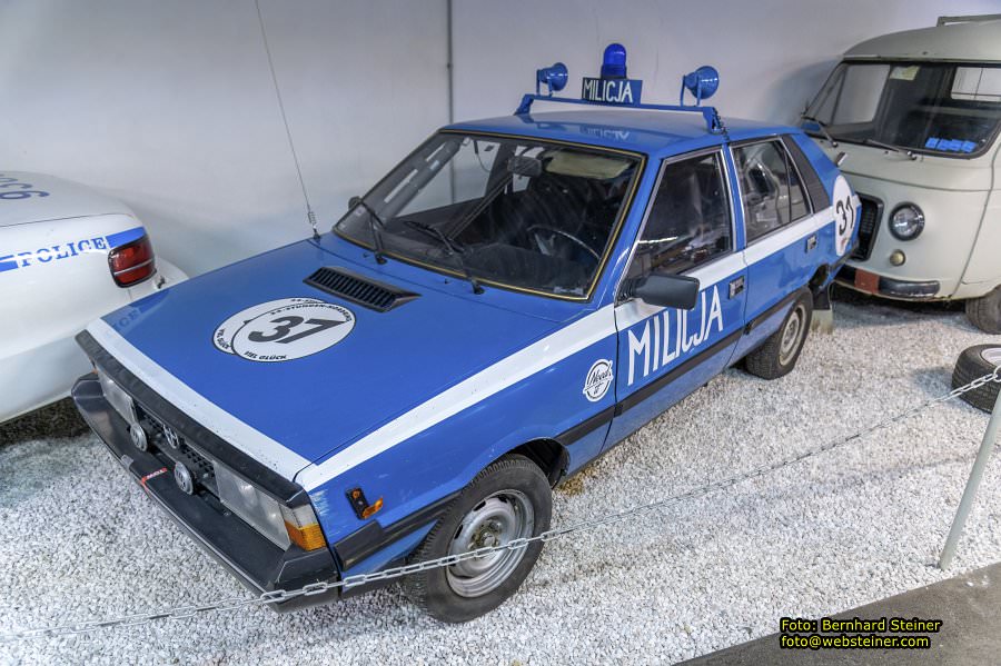 Automobilmuseum, Aspang Markt, Mai 2023