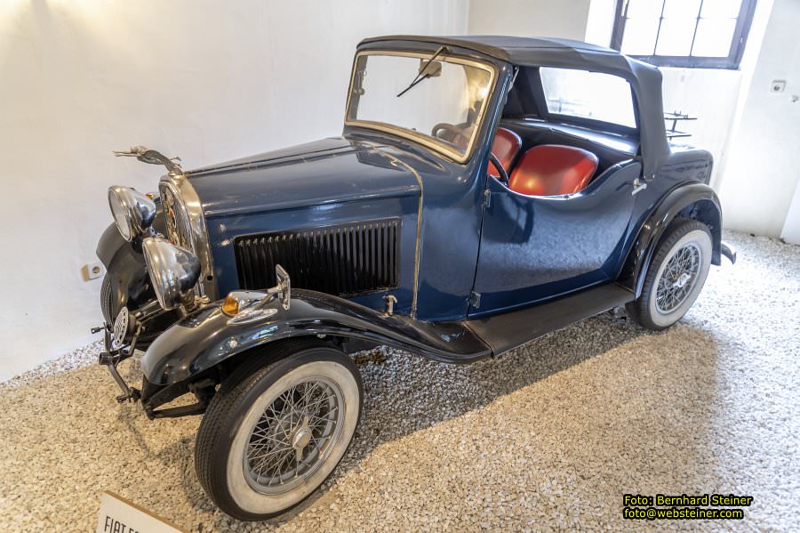 Automobilmuseum, Aspang Markt, Mai 2023