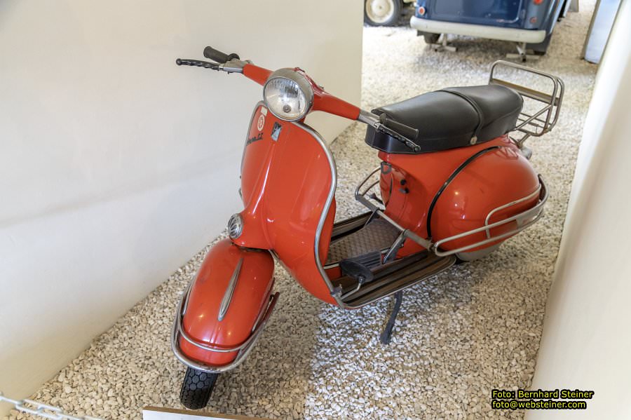 Automobilmuseum, Aspang Markt, Mai 2023