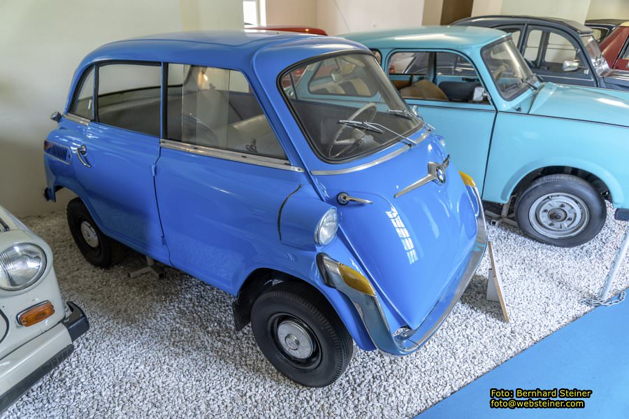 Automobilmuseum, Aspang Markt, Mai 2023