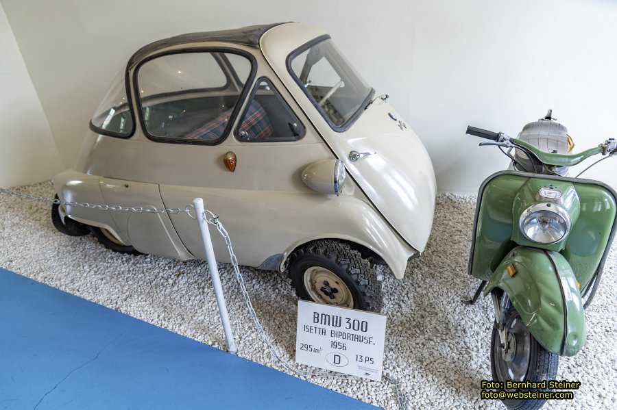 Automobilmuseum, Aspang Markt, Mai 2023