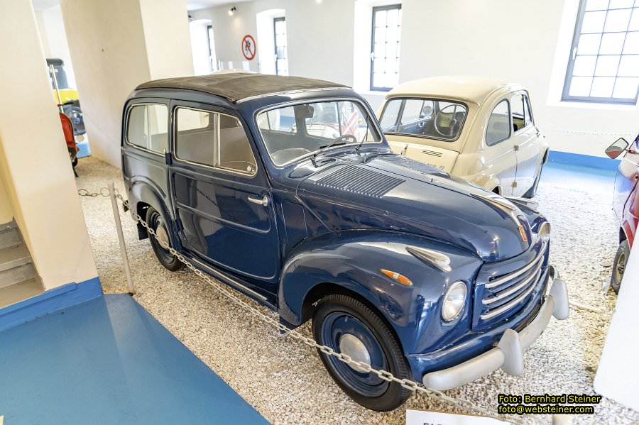 Automobilmuseum, Aspang Markt, Mai 2023