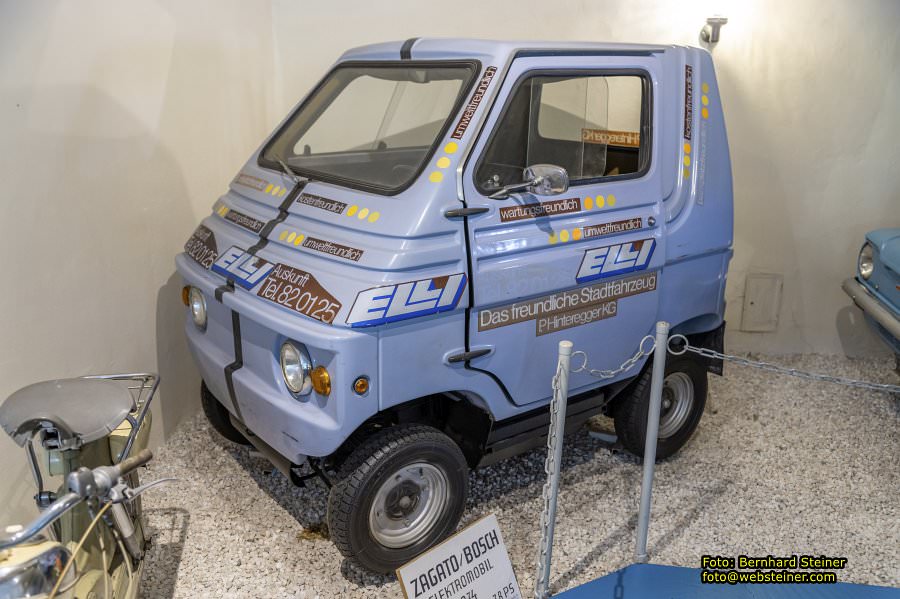 Automobilmuseum, Aspang Markt, Mai 2023