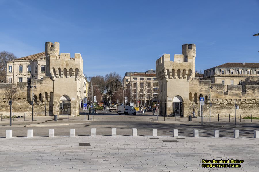 Avignon, Februar 2026