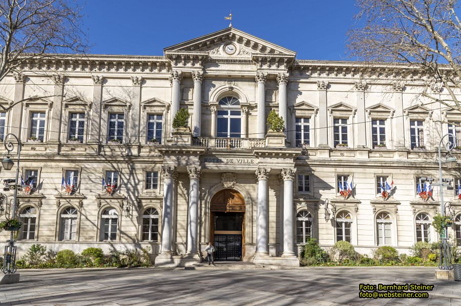 Avignon, Februar 2026