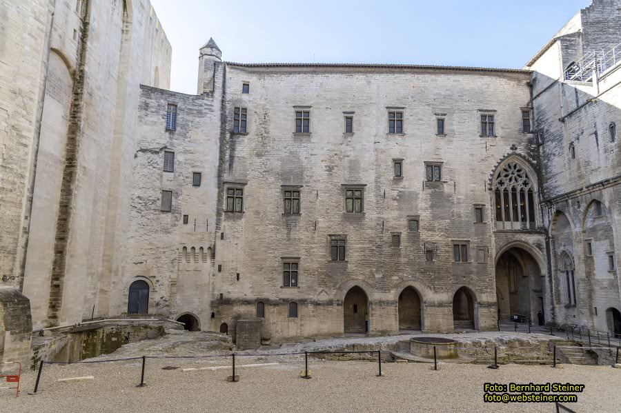 Avignon, Februar 2026