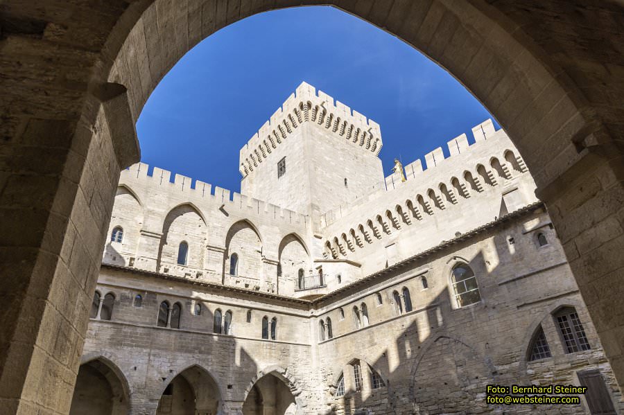 Avignon, Februar 2026