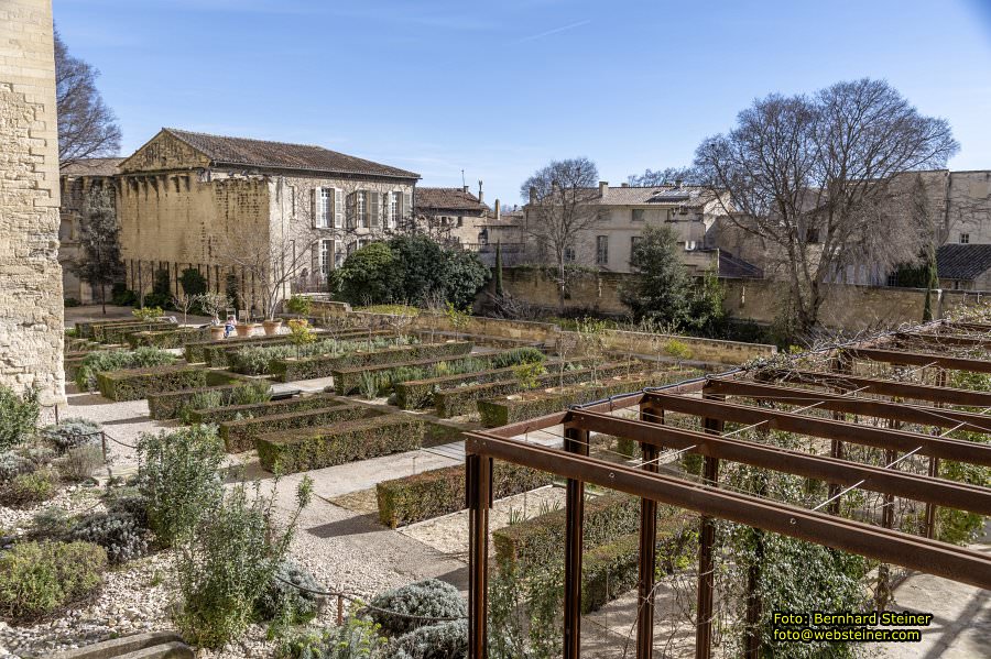 Avignon, Februar 2026