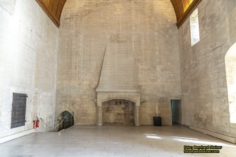 Avignon, Februar 2026