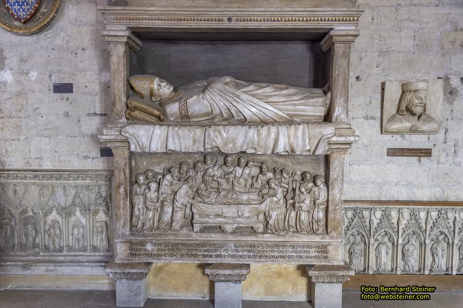 Avignon, Februar 2026