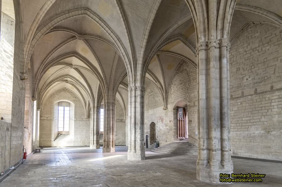 Avignon, Februar 2026