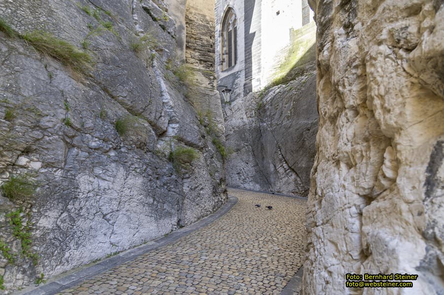 Avignon, Februar 2026